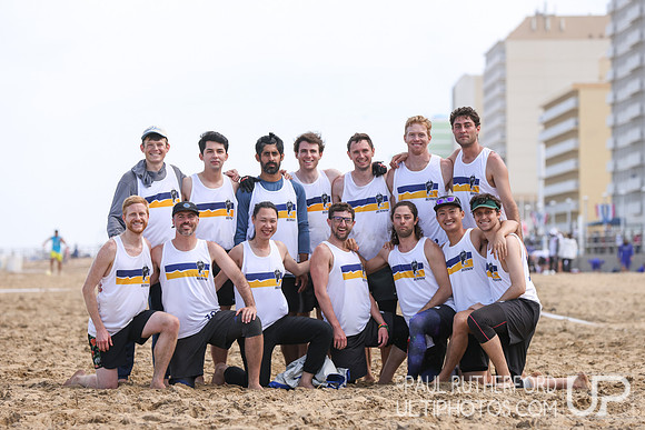 2022 USA Ultimate Beach National Championships