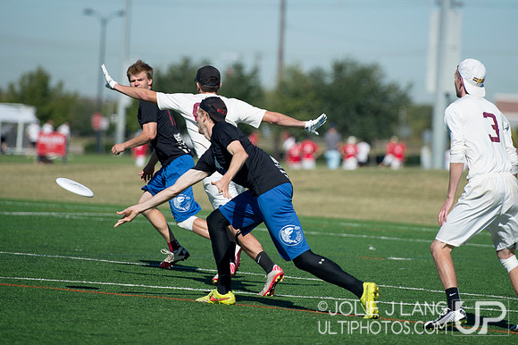 USAU Club Nationals 2014