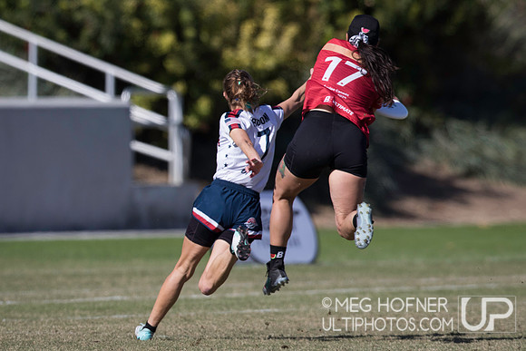 WFDF 2024 World Masters Ultimate Championships