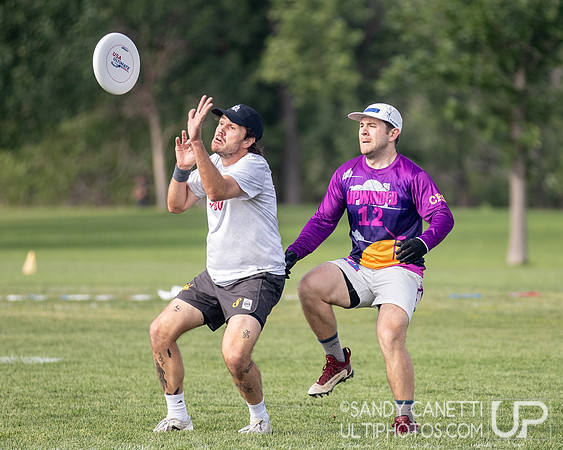 USAU Masters Championships - Saturday