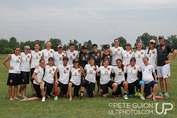 Chesapeake Invite