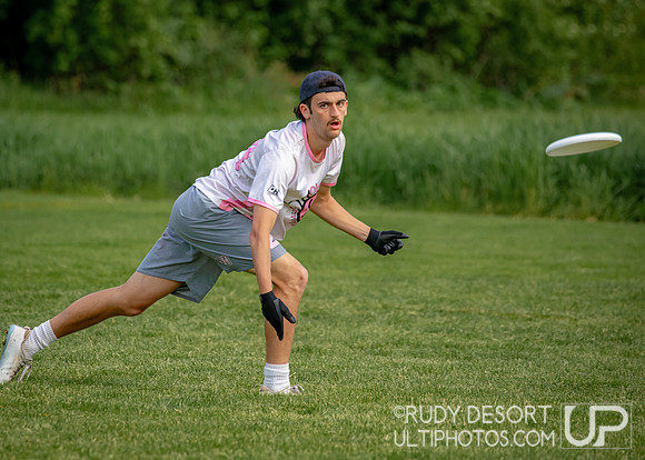 2024 USA Ultimate Division III College Championships ©