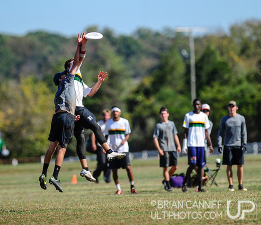 2014 USAU MA Reg D2 Men's