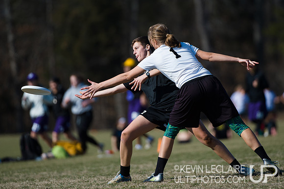 2014 Queen City Tune Up Saturday Action