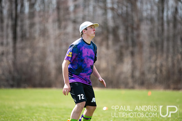 Saturday - Huck of the Fools 2014