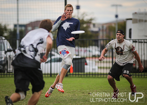 USA Ultimate National Championships 2013 - Friday