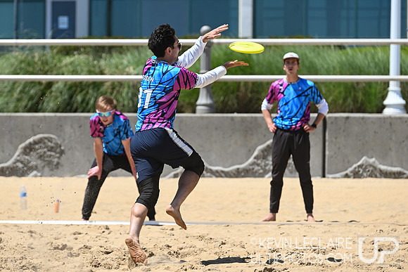 Men's Round 3 Saturday - 2025 Beach Championships