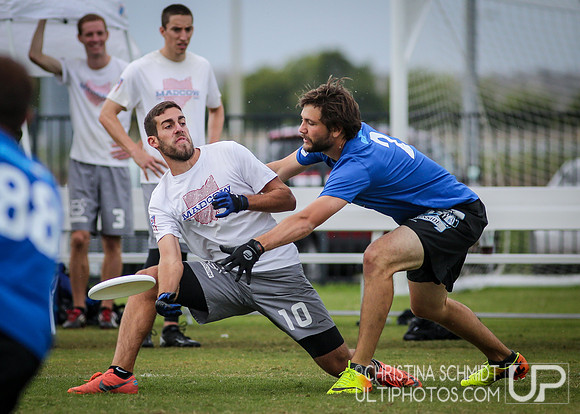USA Ultimate National Championships 2013 - Friday