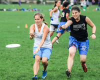 Sunday Action - 2016 USAU Northeast Regionals