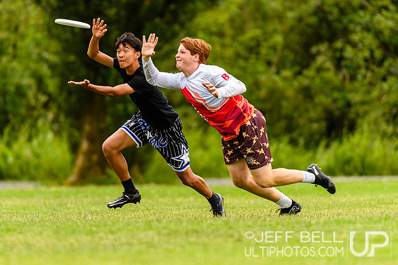 Vancouver Ultimate League Misfit Cup