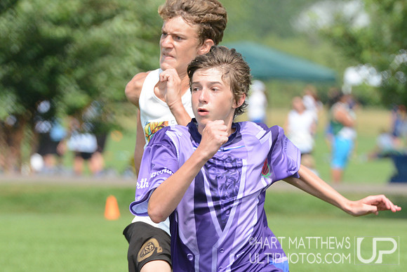 YCC 2014 - U16 Boys Division - Sunday