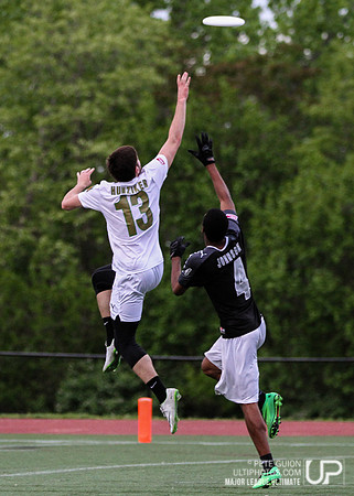 MLU New York Rumble vs. DC Current