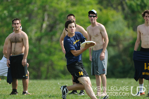 Colonial Conference D-I Open Conference Championships - Saturday