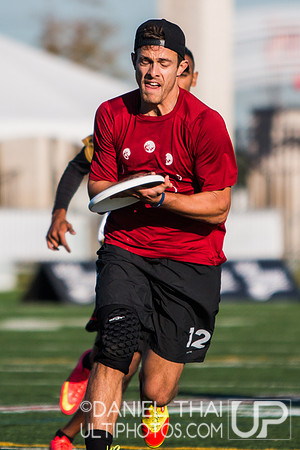 2014 USAU National Championships - Prequarters