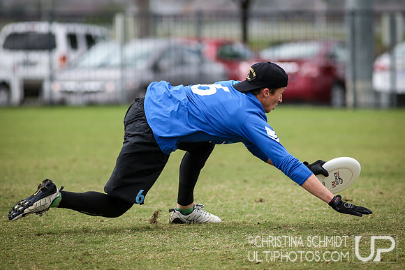 USA Ultimate National Championships 2013 - Friday