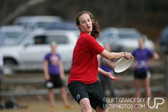 New England Open -- Saturday Action