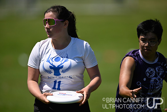 2024 USA Ultimate Division 3 College Championships