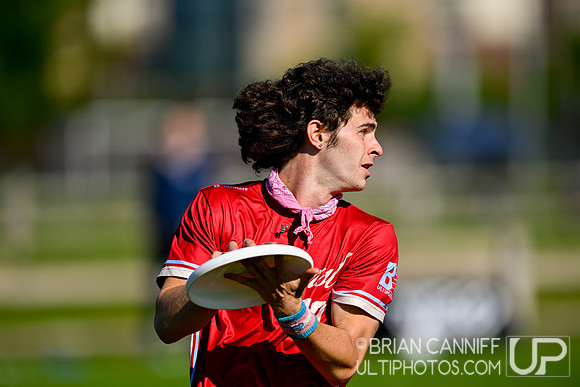 2024 USA Ultimate Division 1 College Championships