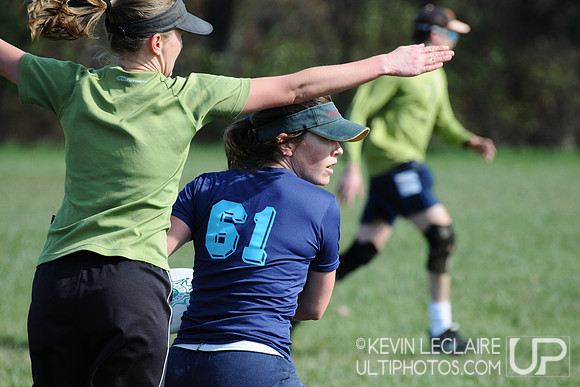 Clique B Tournament Pool Play -- WAFC Fall 2009.