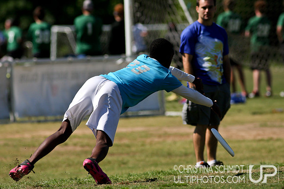 Consolation Games -- Juniors Terminus 2012