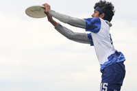 Bracket play at USAU Youth Club Championships