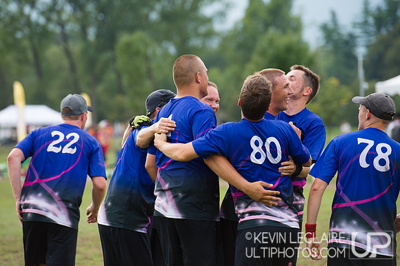 Wednesday WUCC 2014 Action