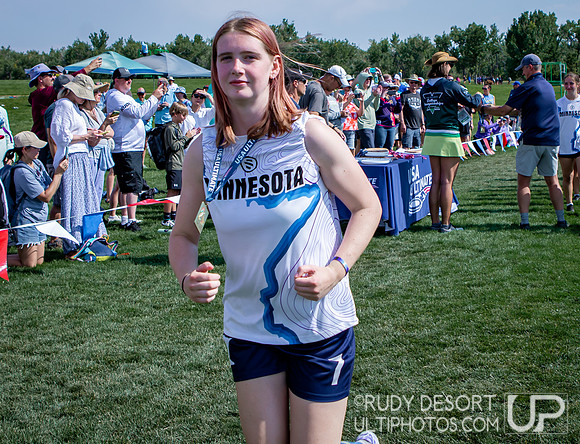 USA Ultimate Youth Club Championships 2025