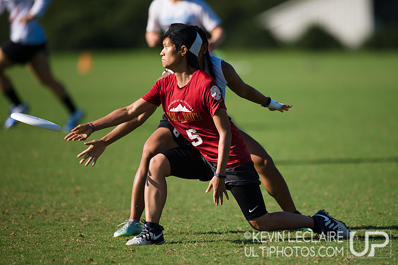 Chesapeake Open 2016 Sunday Action