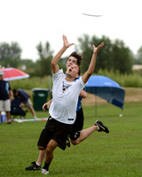 U19 Open Semifinals and 5th place Consolation games -- YCC 2012 Sunday Action