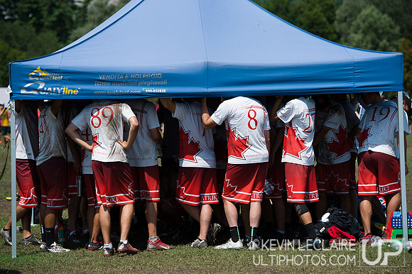 Wednesday WUCC 2014 Action