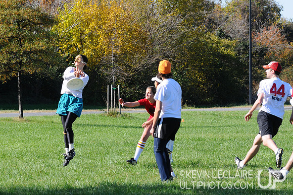 WAFC Fall 2008 Clique B Playoffs