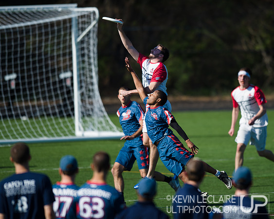 Toronto Rush at the DC Breeze