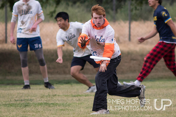 USAU SoCal D1 College Regionals 2025