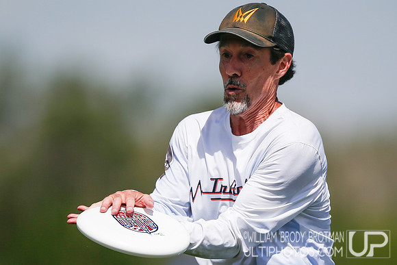 Day 1 of 2022 USA Ultimate Masters Championships