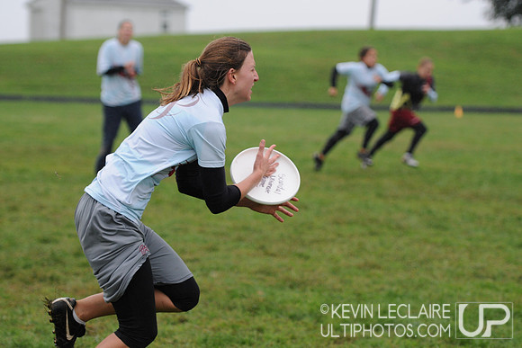 Mid-Atlantic Women's Regionals Sunday Action