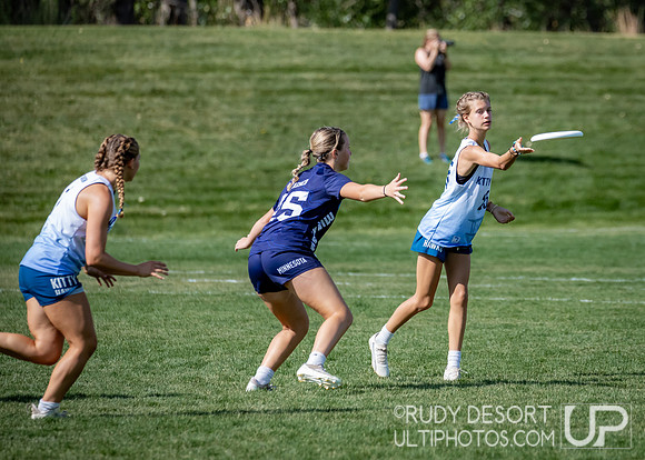 2024 USA Ultimate Youth Club Championships