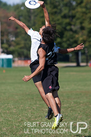 USAU NE Regionals 2013 -- Mixed, Sunday Round 2