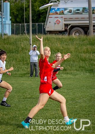 2024 USA Ultimate Division III College Championships ©