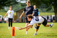 Highlights: quarterfinals at USAU D-I College Championships