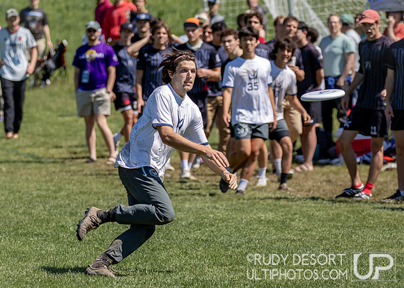 2024 USA Ultimate Division I College Championships ©