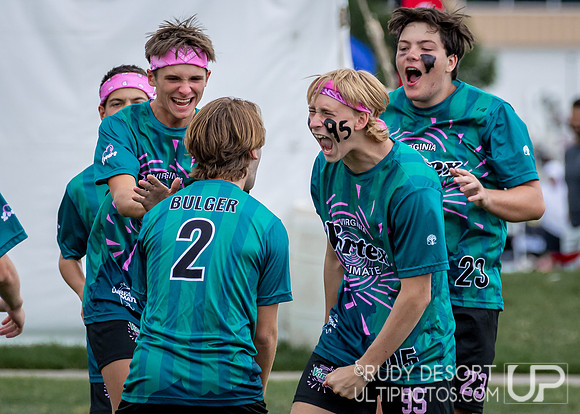 USA Ultimate Youth Club Championships 2025