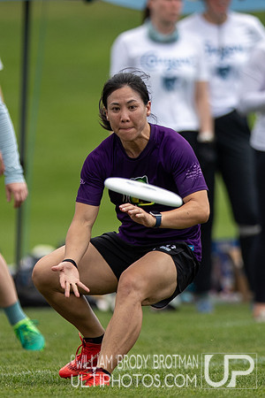 Day 1 of the USA Ultimate Masters Championships