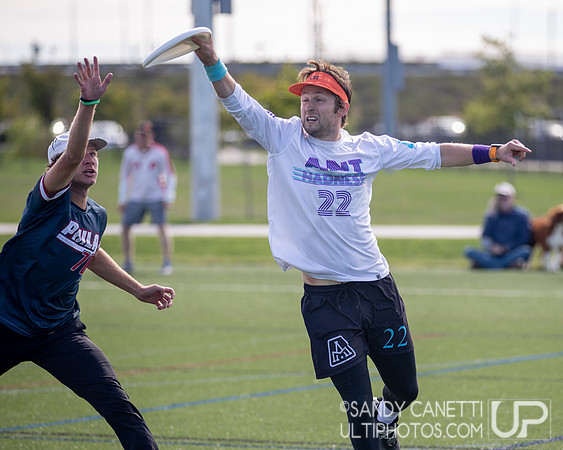 2022 Mid-Atlantic Regionals Saturday Action