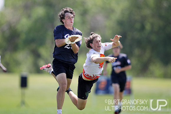 USA Ultimate Youth Club Championships, August 5, 2024