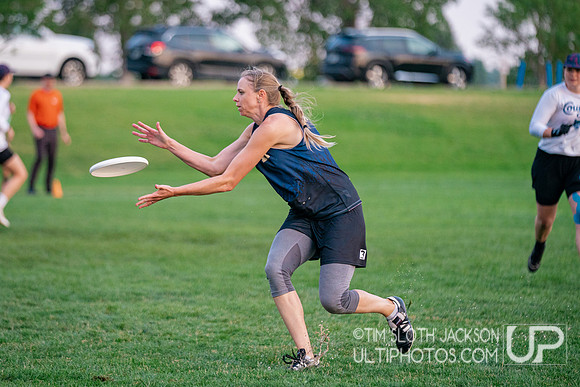 Pool play at Masters National 2024 - Womens Masters