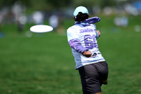 Friday action at the USAU International Club Championships.