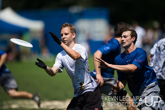 Monday WUCC 2014 Pool Play Action