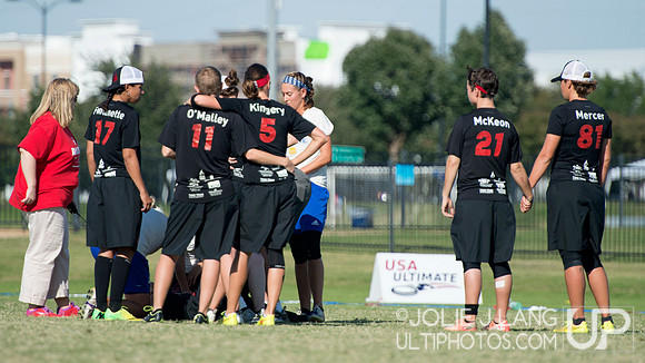 USAU Club Nationals 2014