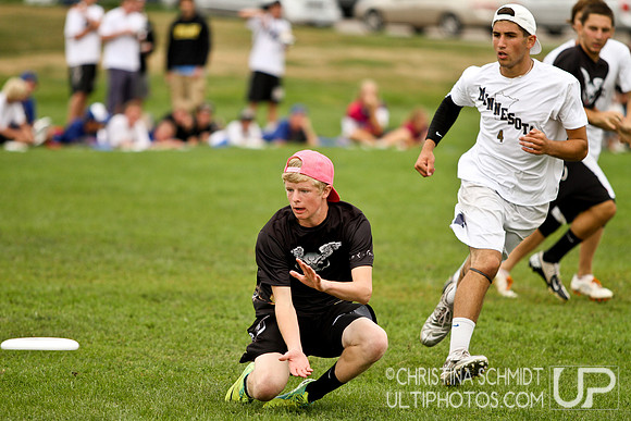 YCC 2012 Sunday Action