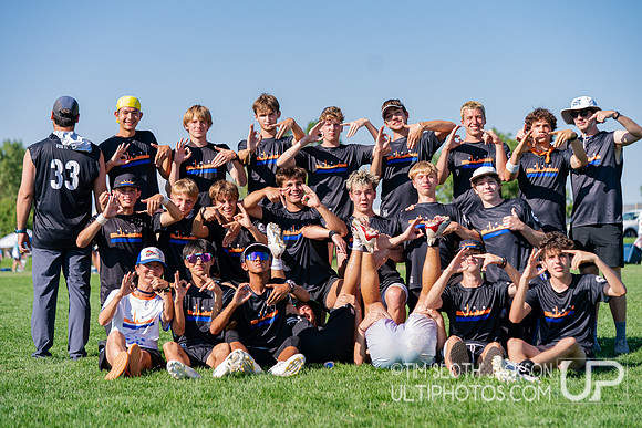 Youth Club Championships - 8/3 Red Dawn v. Foggy Bottom Boys